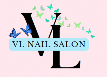 logo V L Nail Salon